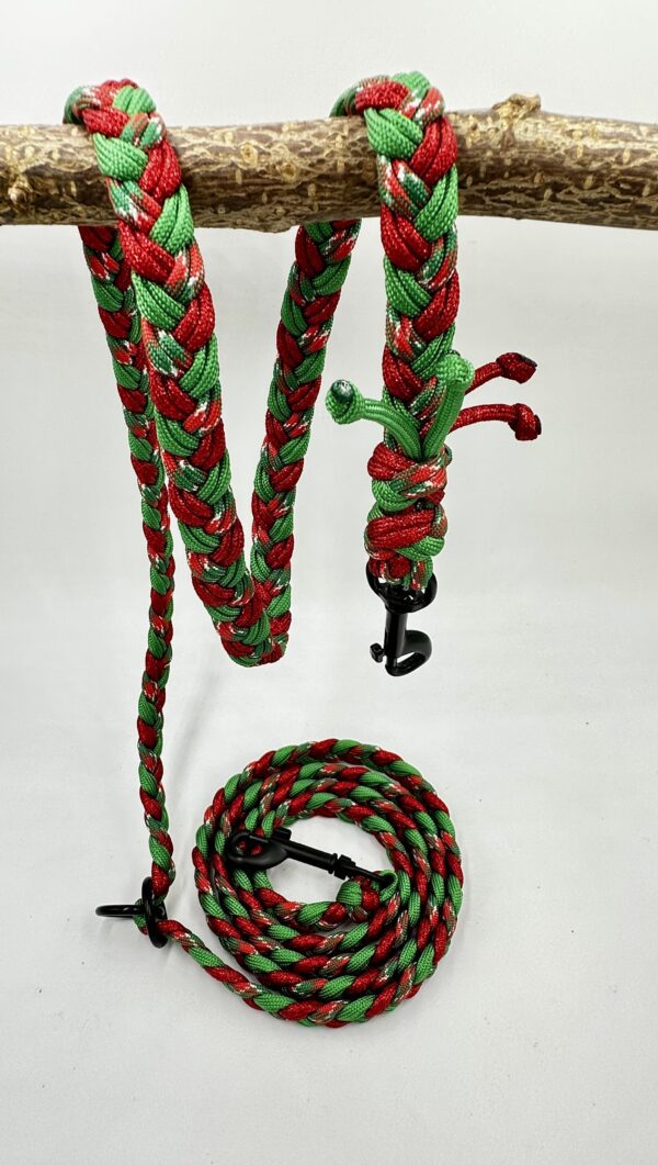 xenia´s triple leash