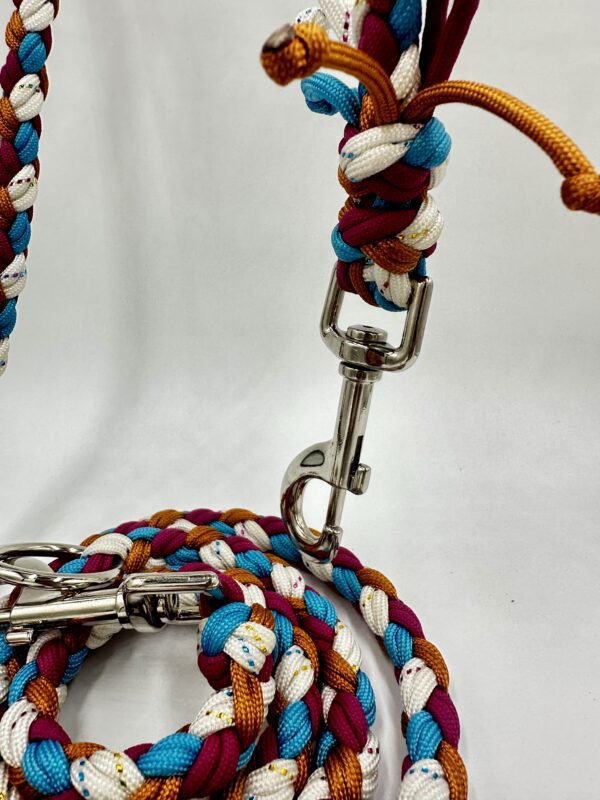 paracord-leine-buddys-fourbraid
